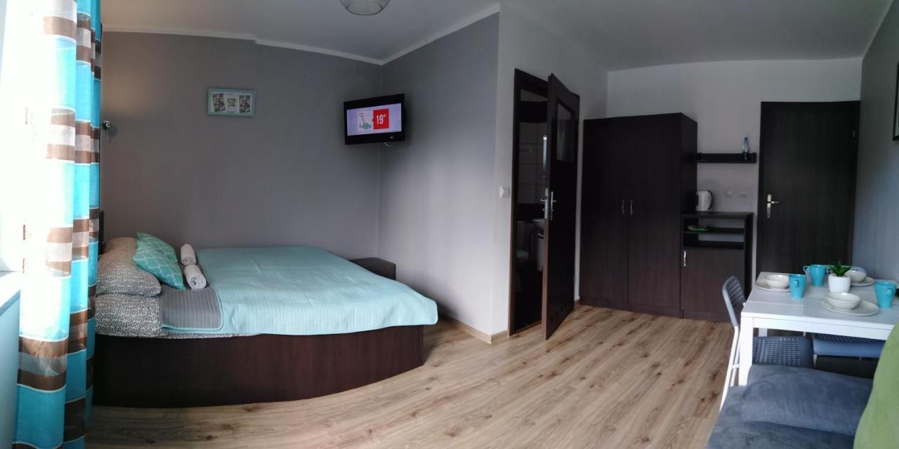 Pokoje Sumik Dziwnów Exterior foto