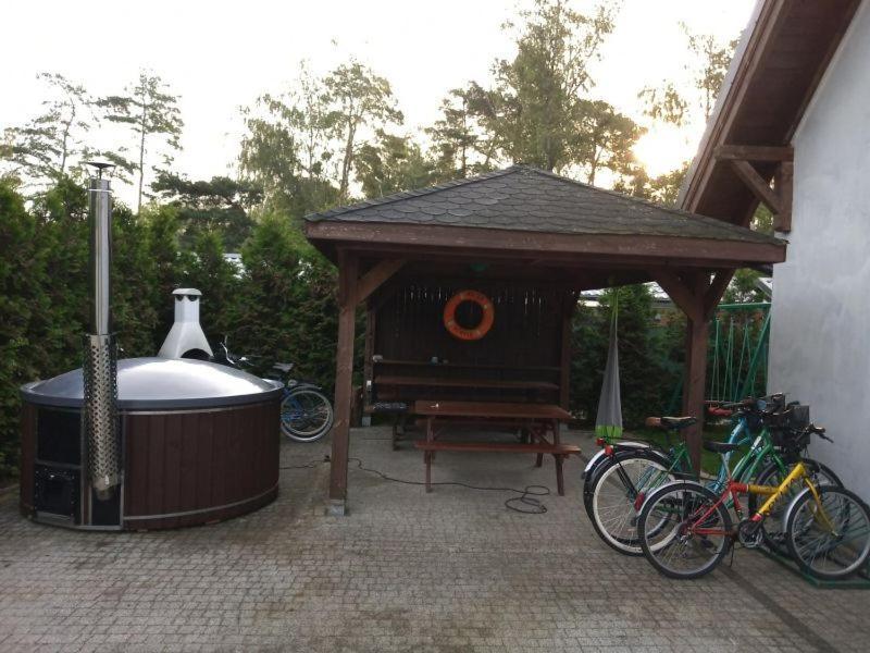 Pokoje Sumik Dziwnów Exterior foto